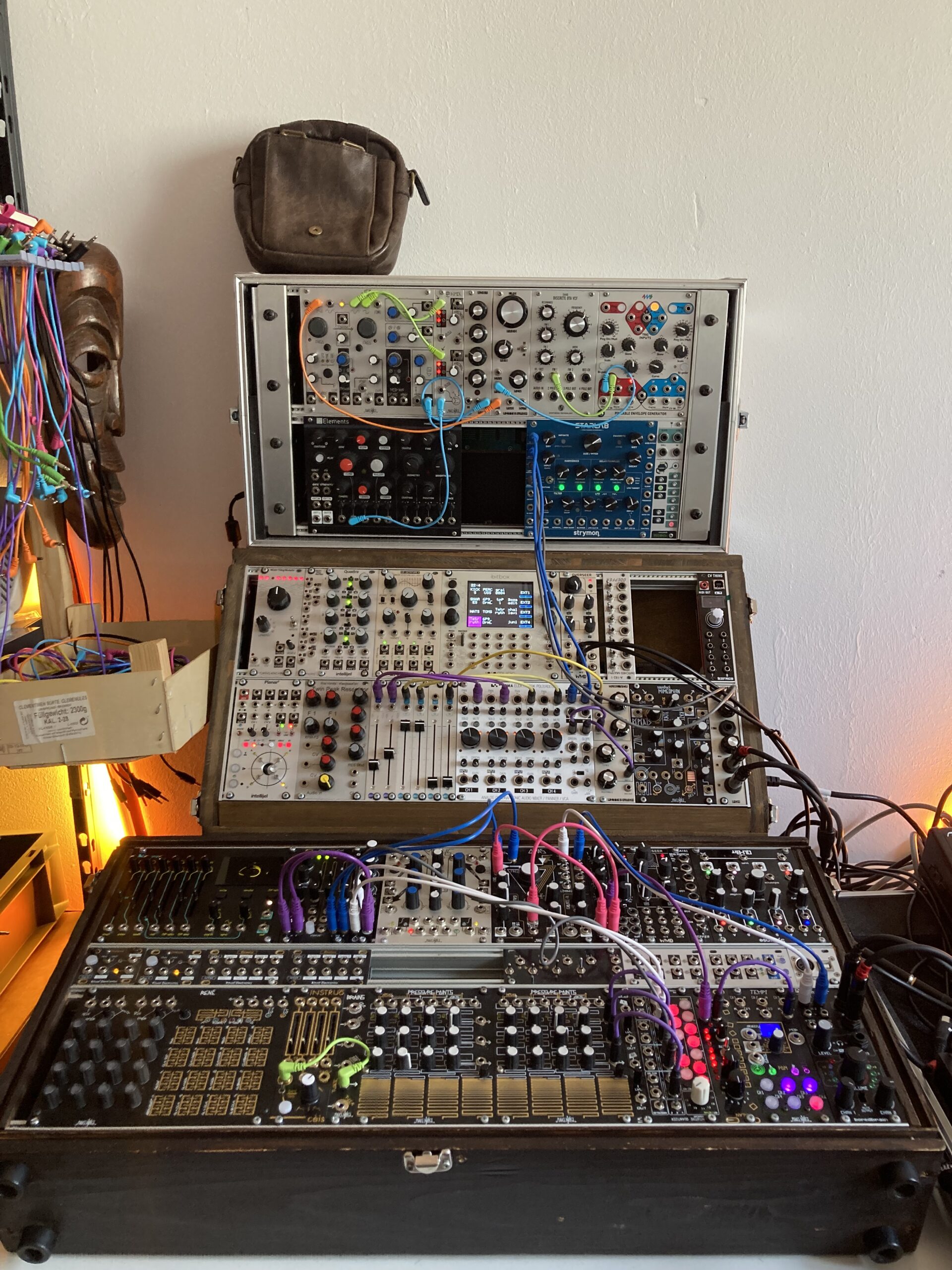 Modular-Synthesizer